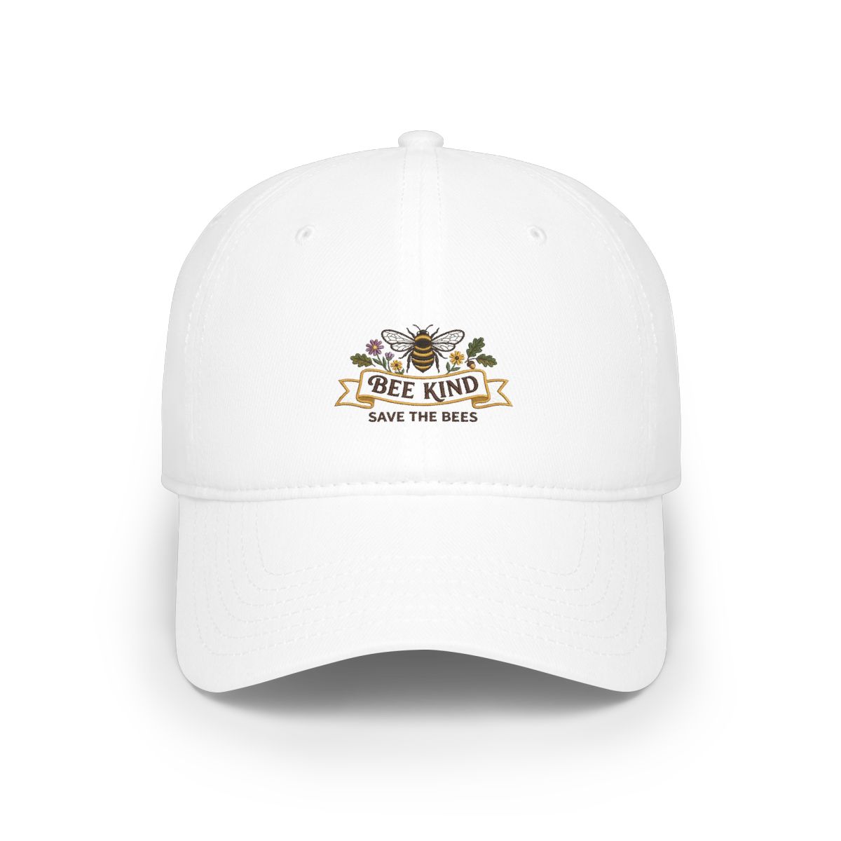 Bee Kind Save The Bees - Cap