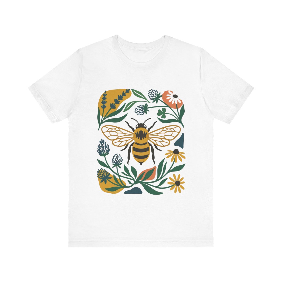 Bee Kind Save The Bees - Tshirt