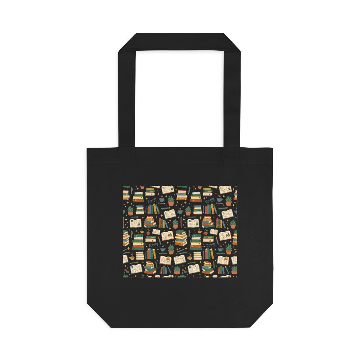Bookstack Reading Nerd - Tote Bag