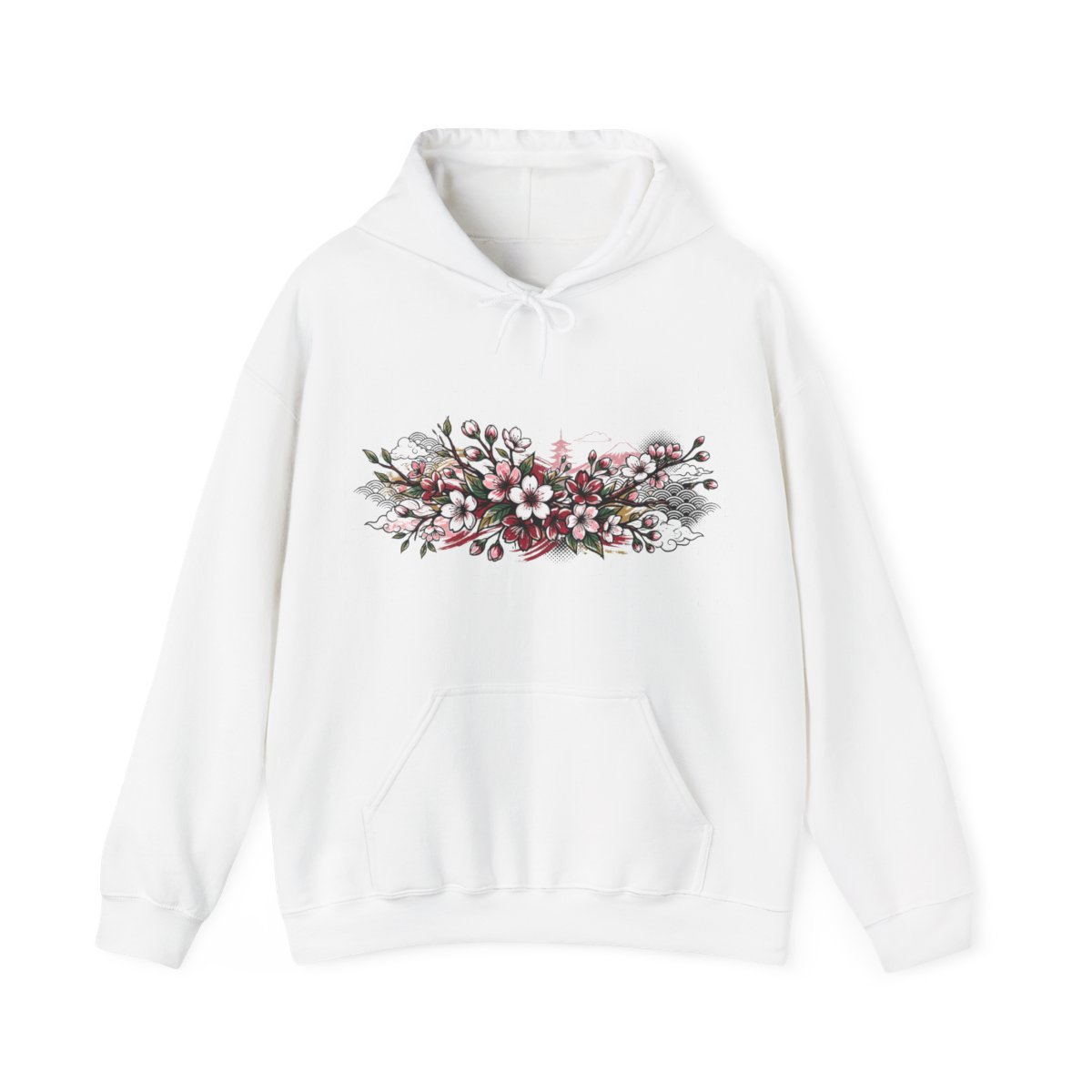 Cherry Blossom Spring - Hoodie