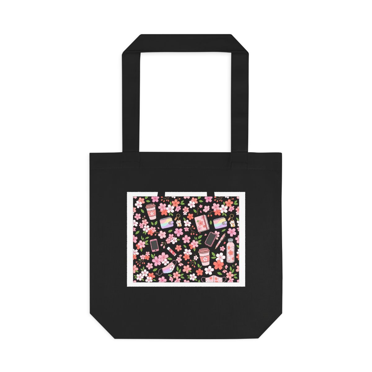 Cherry Blossom Spring - Tote Bag