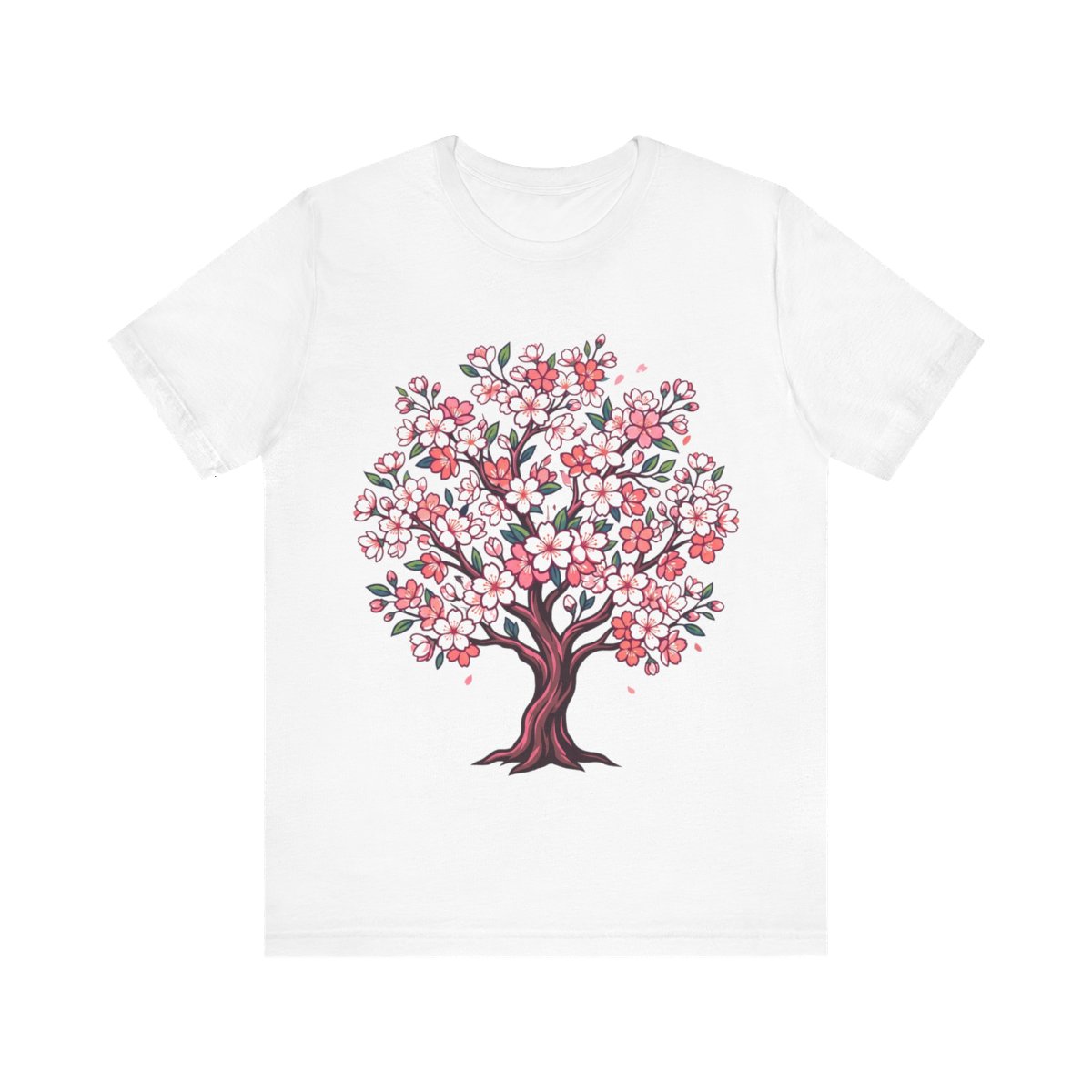 Cherry Blossom Spring - Tshirt