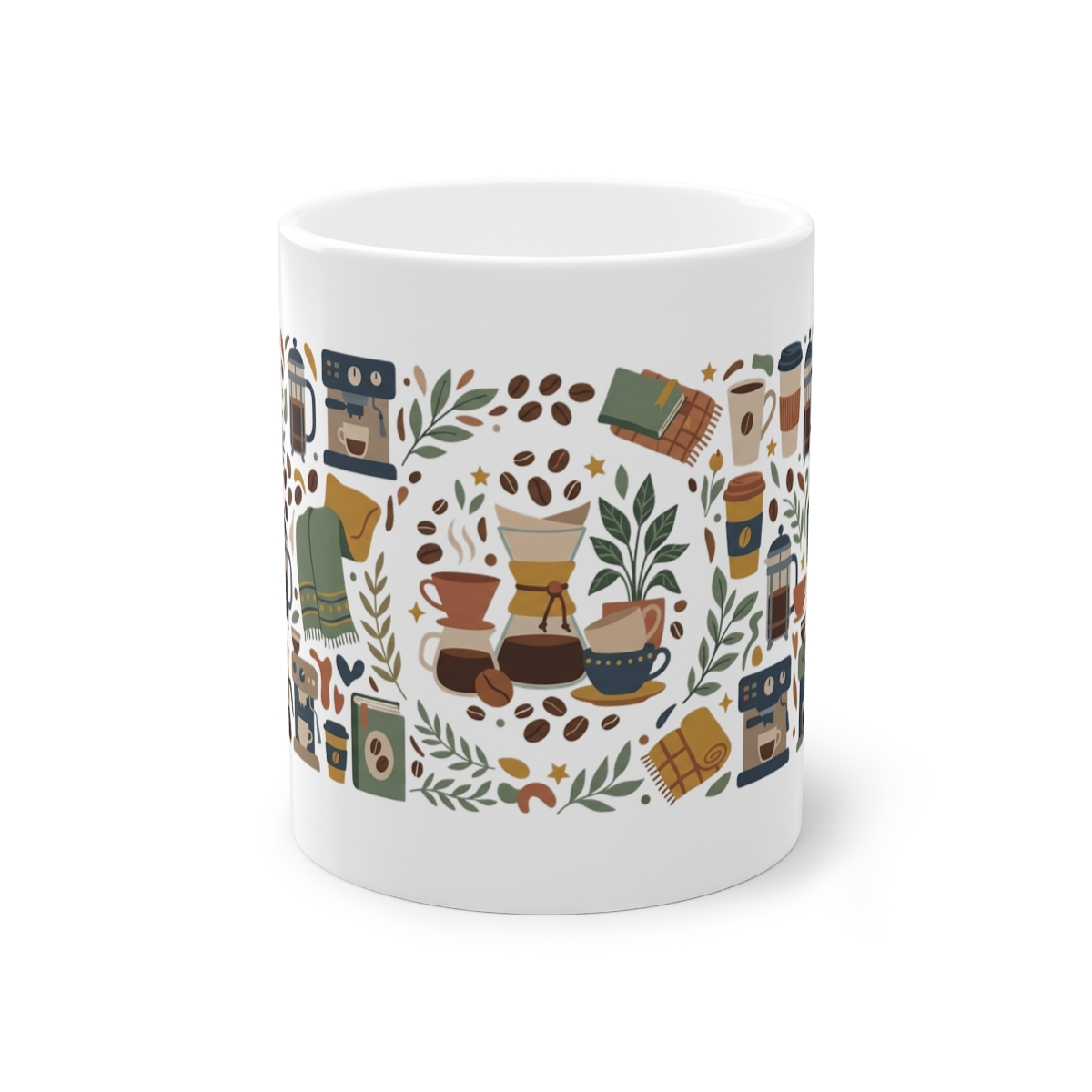Coffee First Adulting Later - Mug