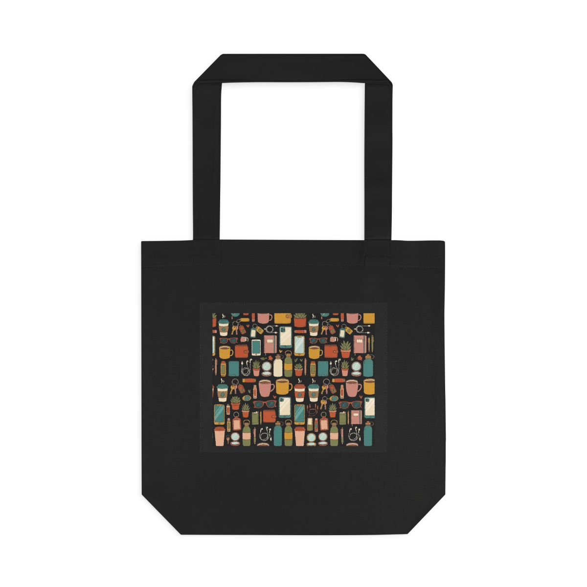 Coffee First Adulting Later - Tote Bag