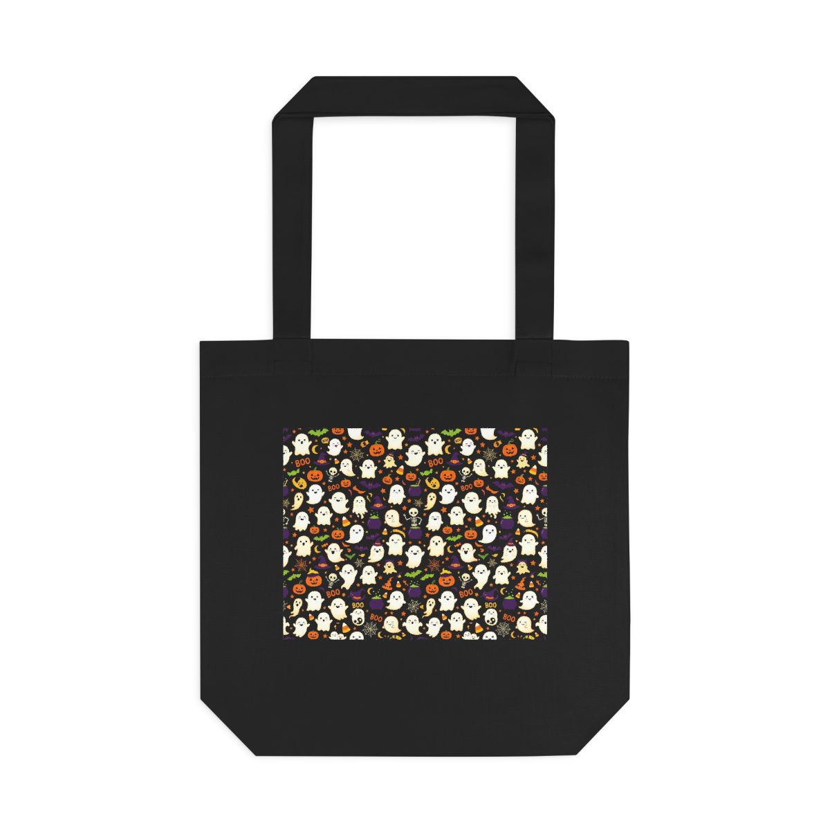 Cute Ghost Boo Halloween - Tote Bag