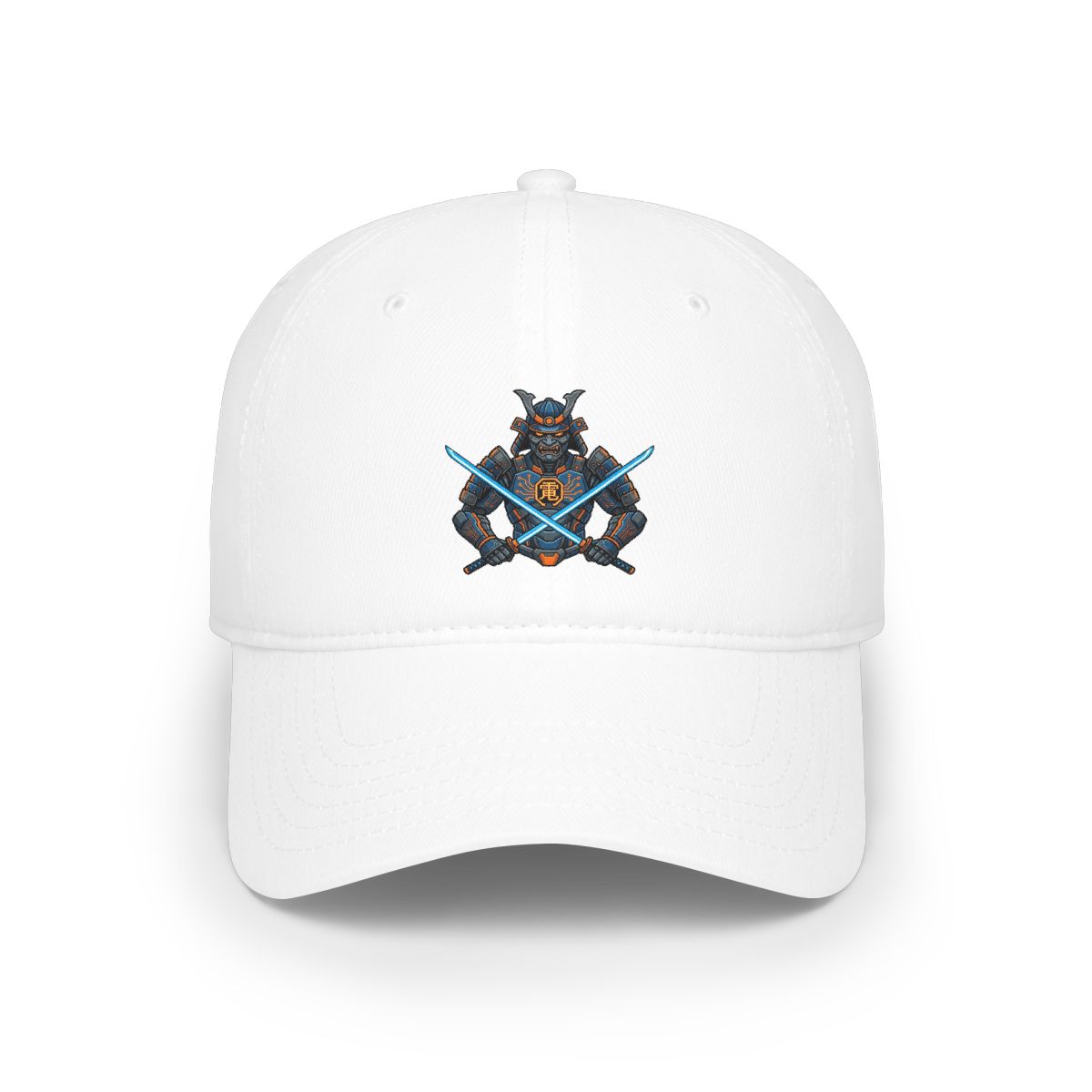 Cyber Samurai Robot Warrior - Cap