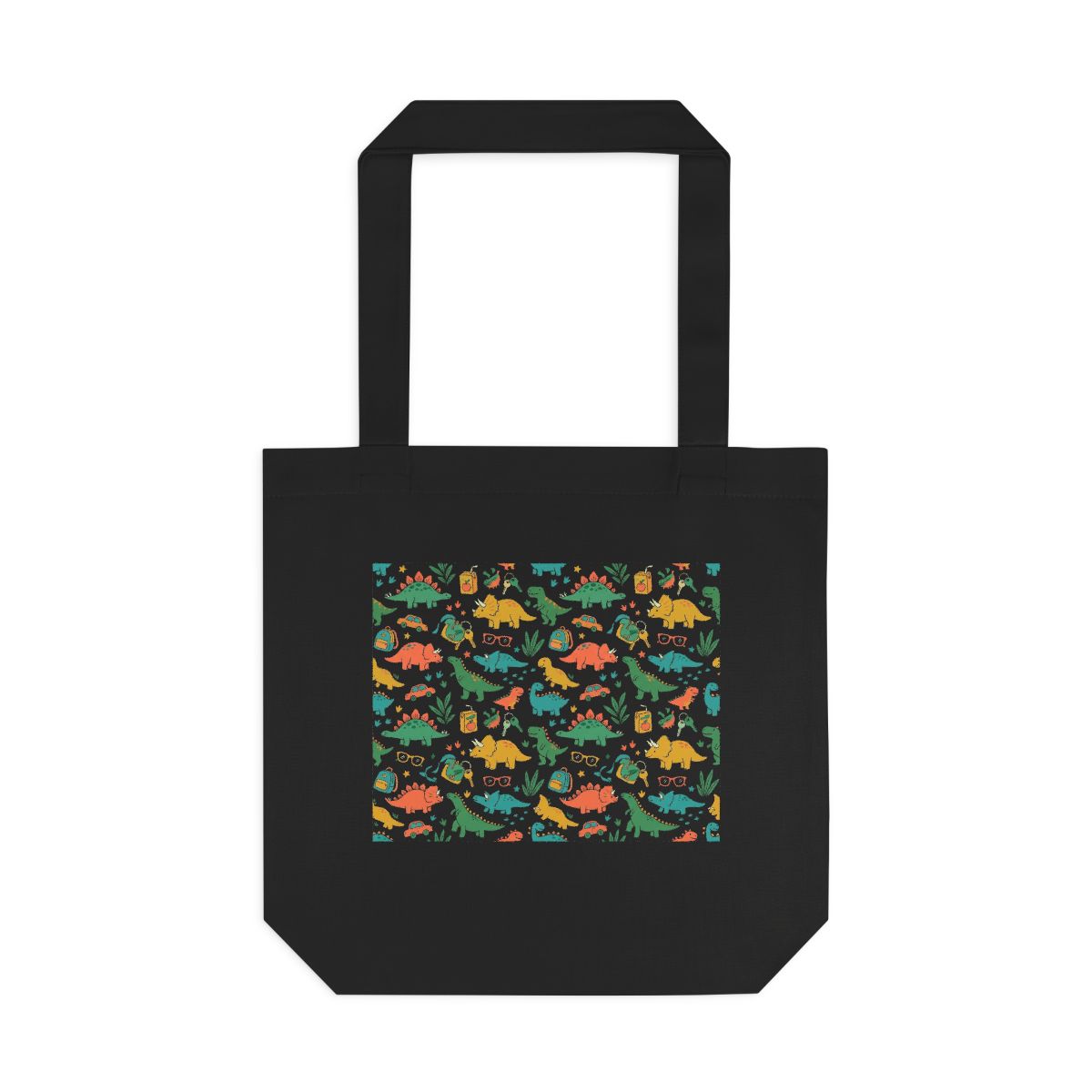 Dinosaur Rawr Kids Fun - Tote Bag