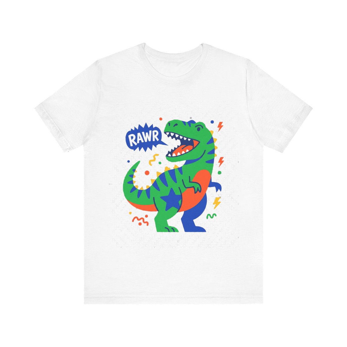 Dinosaur Rawr Kids Fun - Tshirt
