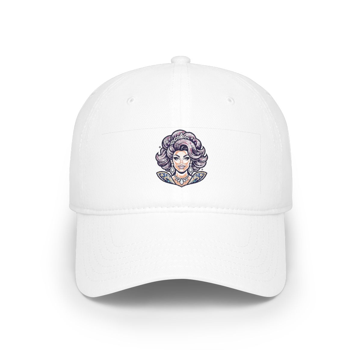 Drag Queen Fabulous Portrait - Cap