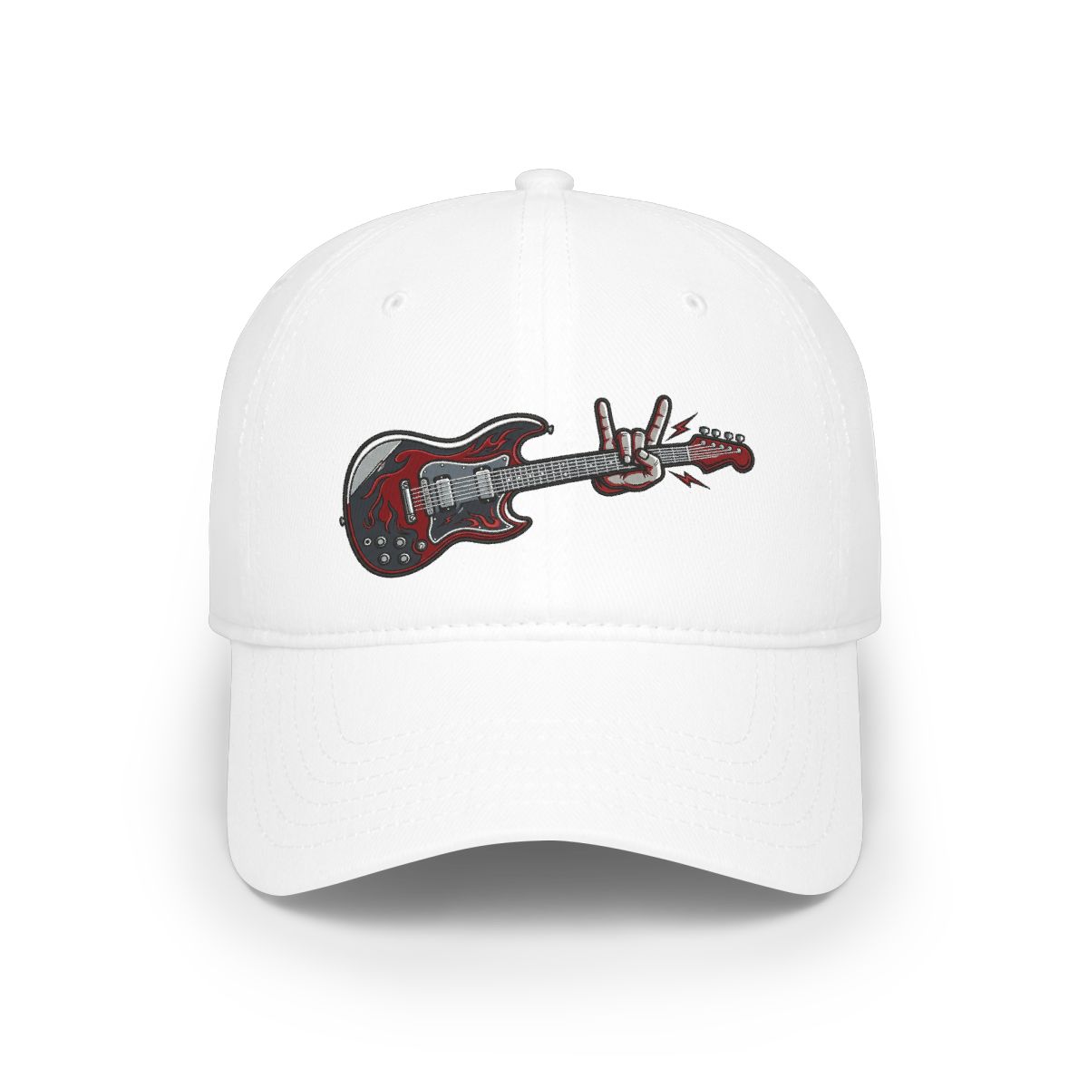 Electric Guitar Rock On - Cap