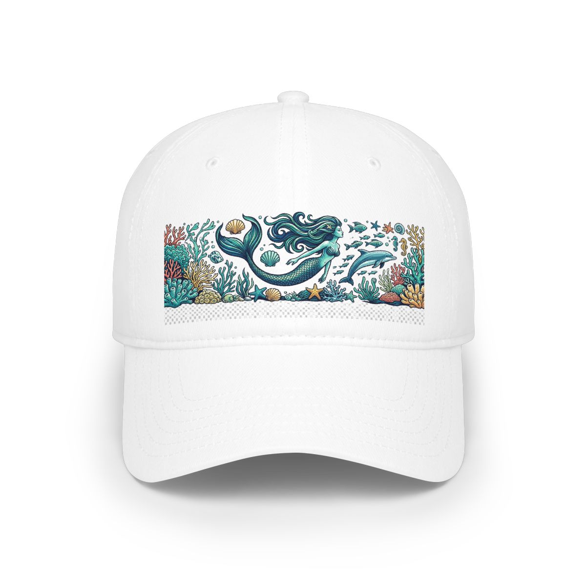 Mermaid Ocean Fantasy - Cap