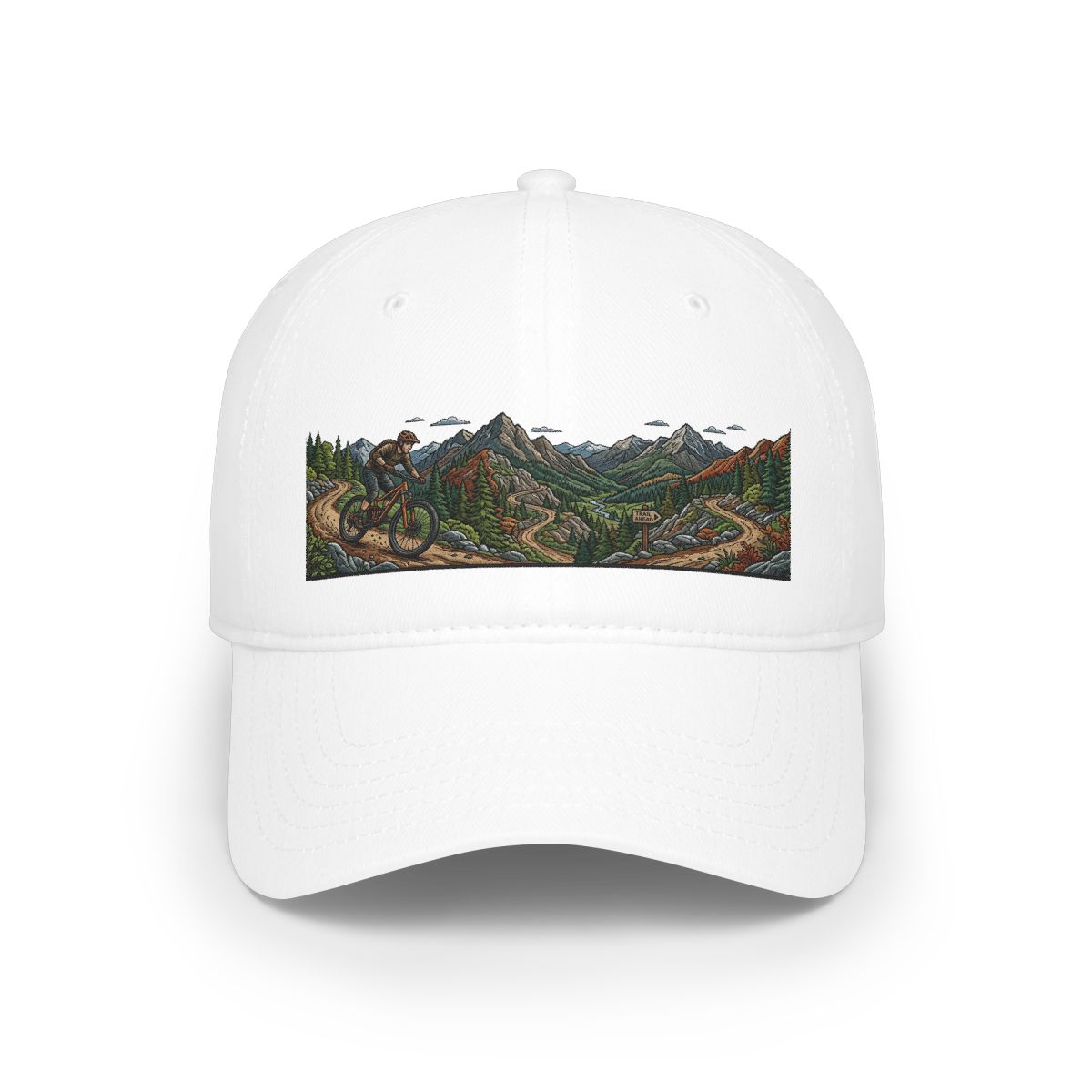 Mountain Bike Trail Adventure - Cap