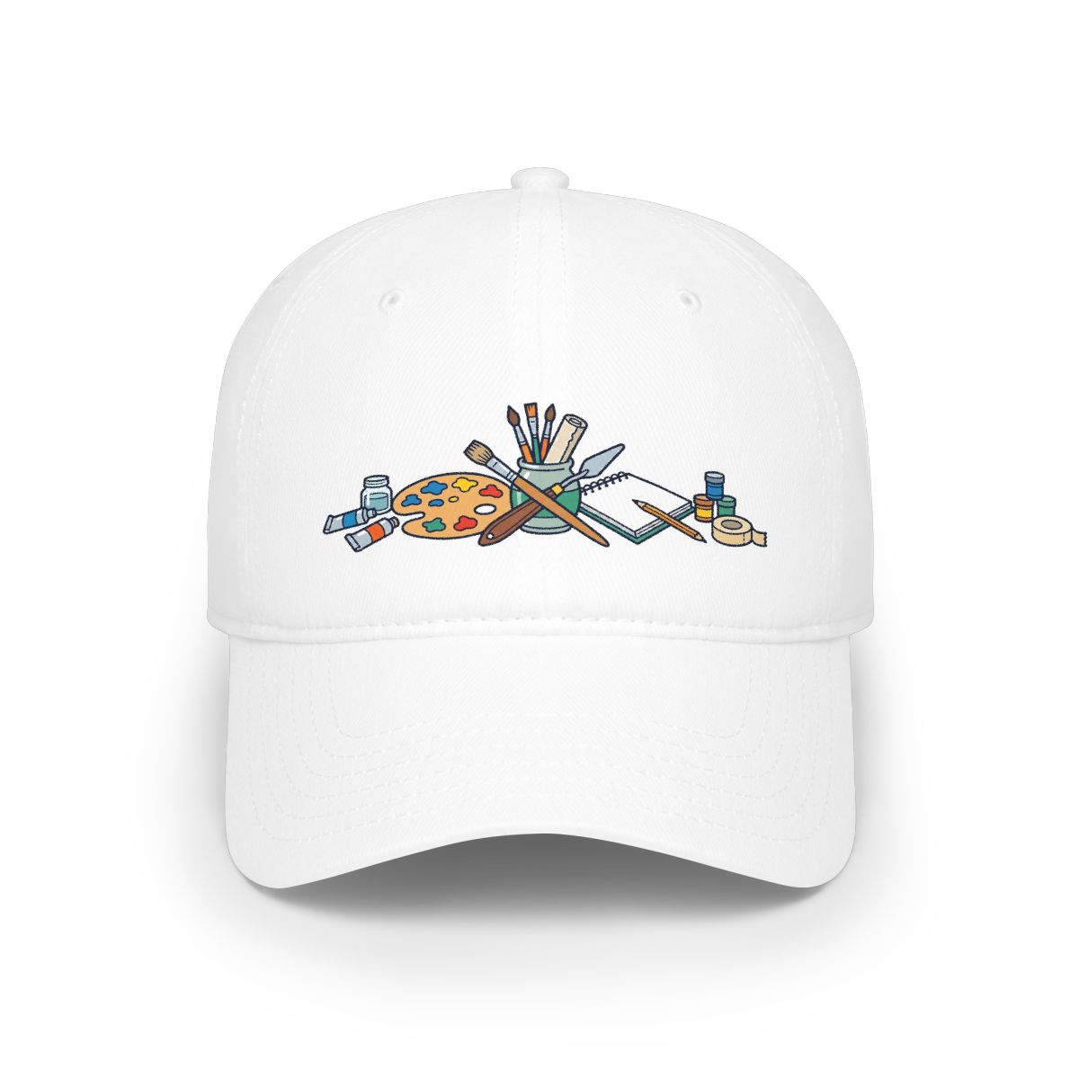 Paintbrush Artist Studio - Cap
