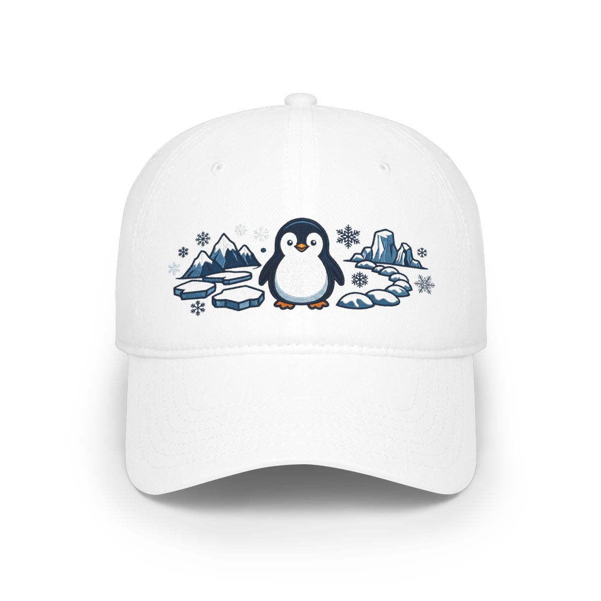 Penguin Arctic Cute - Cap