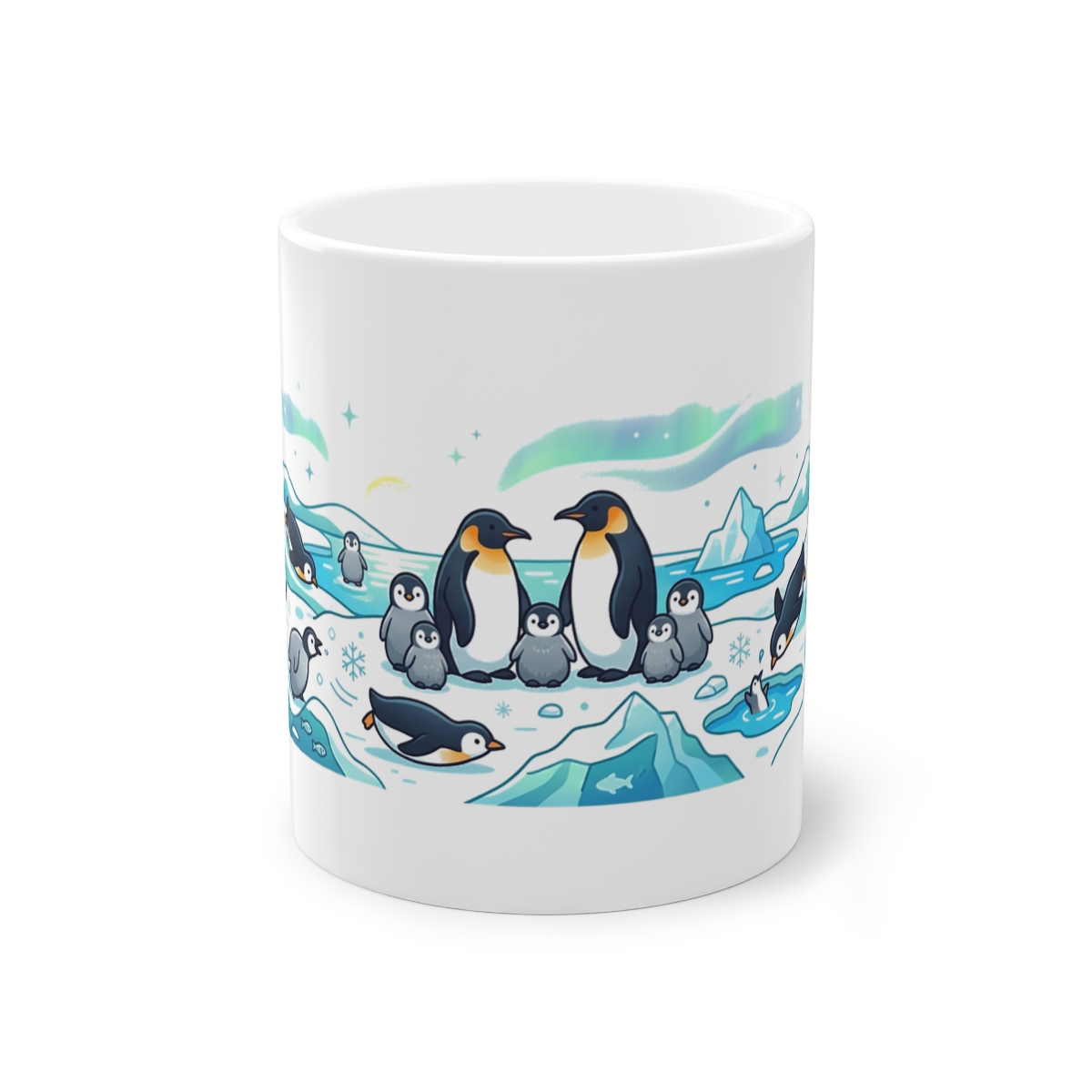 Penguin Arctic Cute - Mug