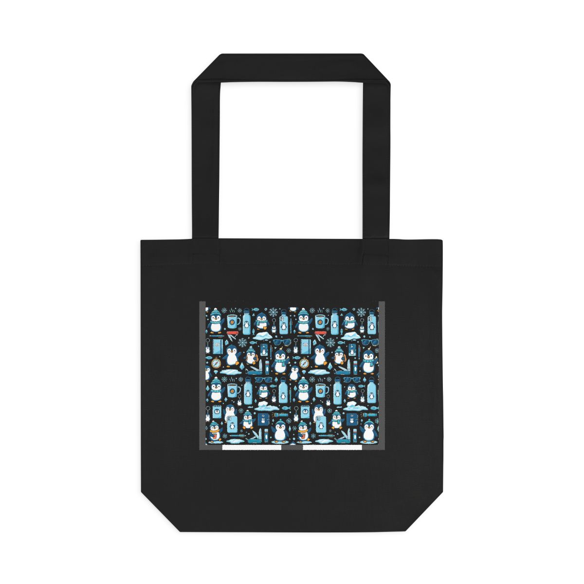 Penguin Arctic Cute - Tote Bag