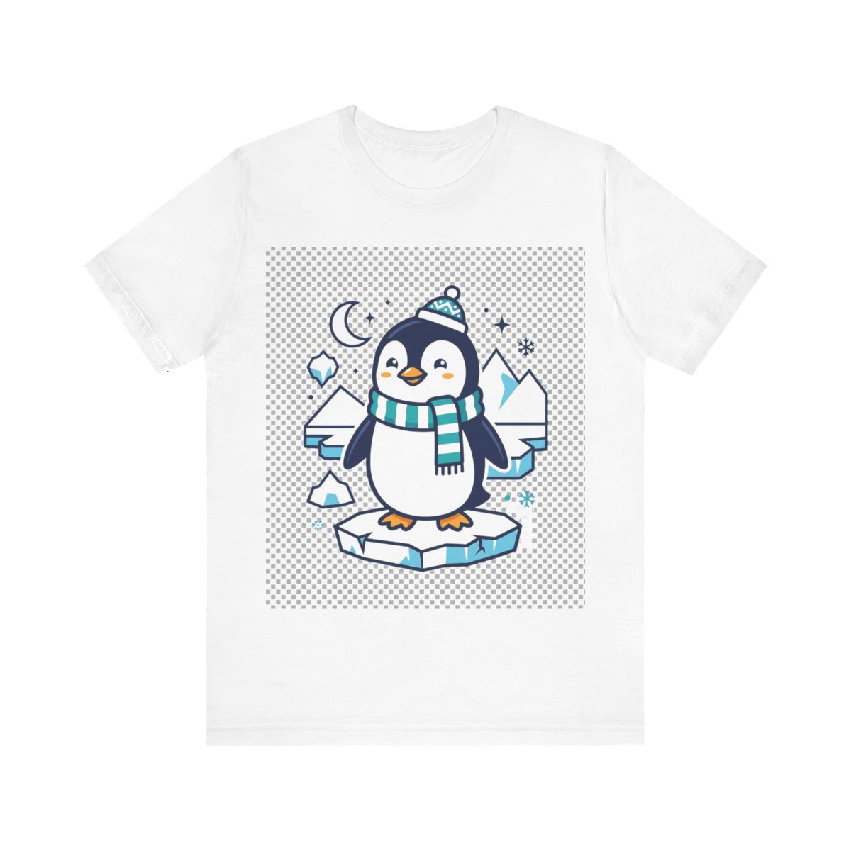 Penguin Arctic Cute - Tshirt