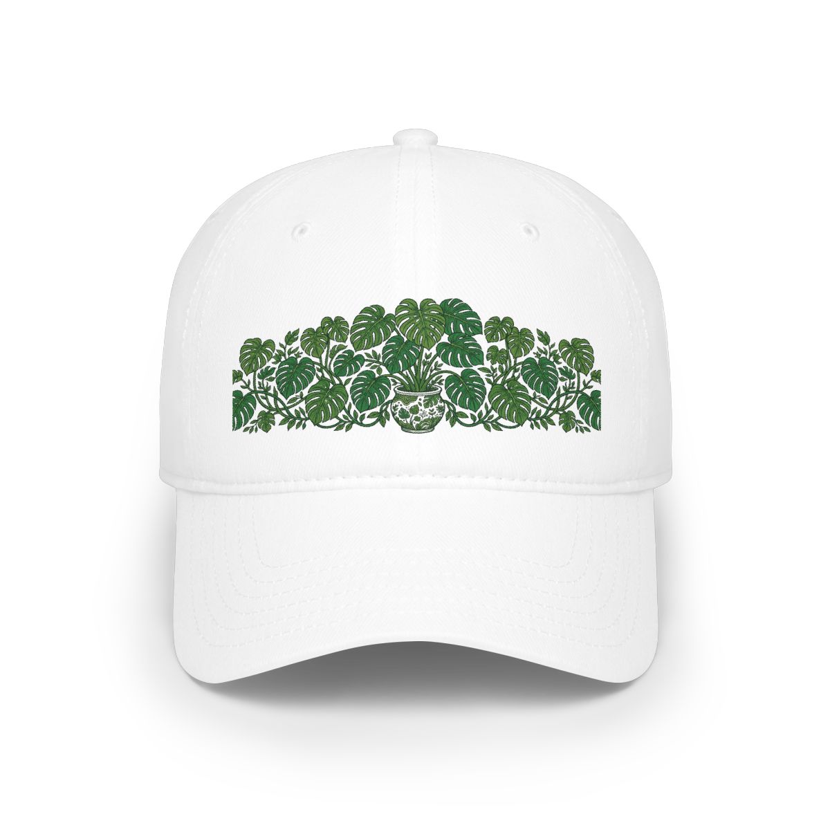 Proud Plant Parent Monstera - Cap