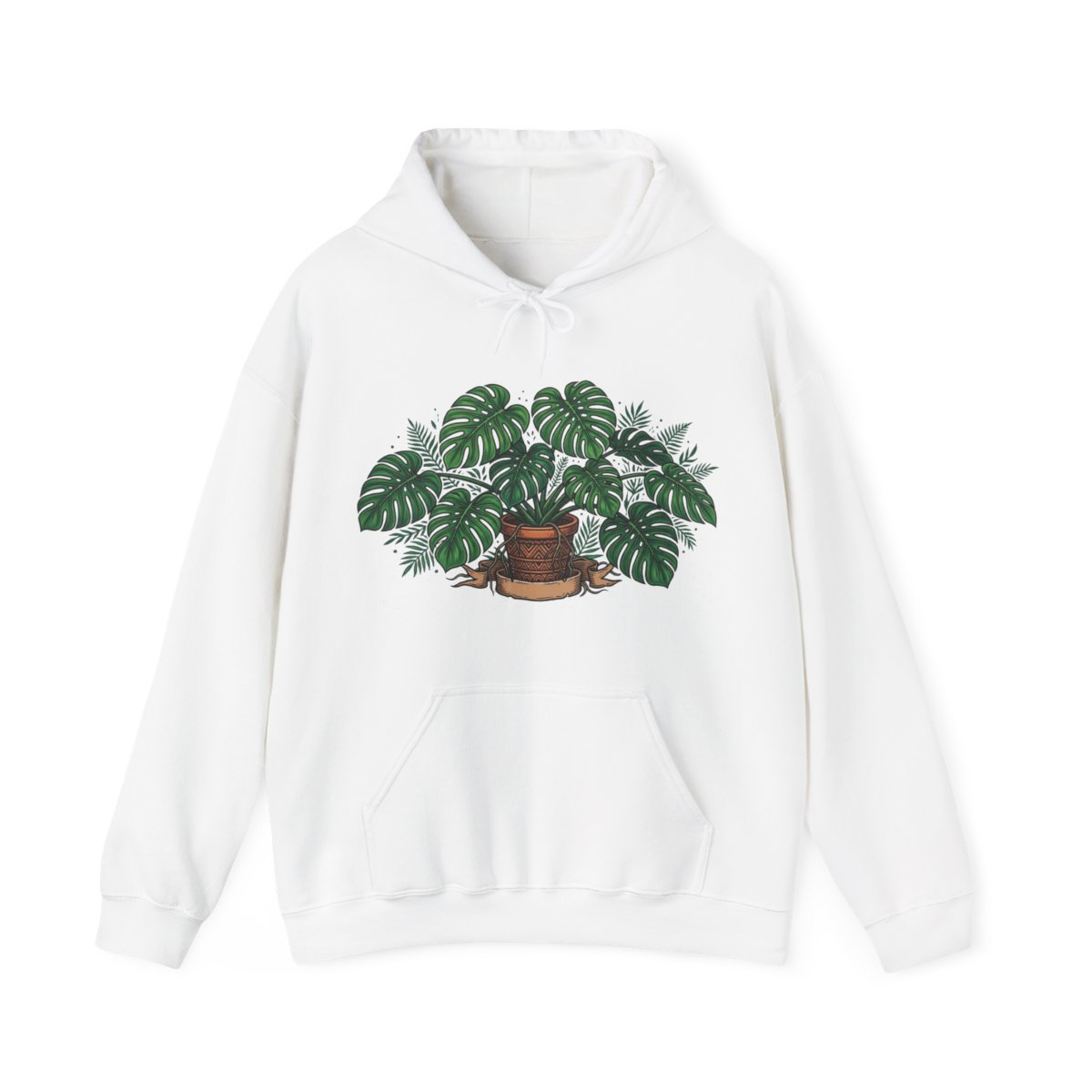 Proud Plant Parent Monstera - Hoodie