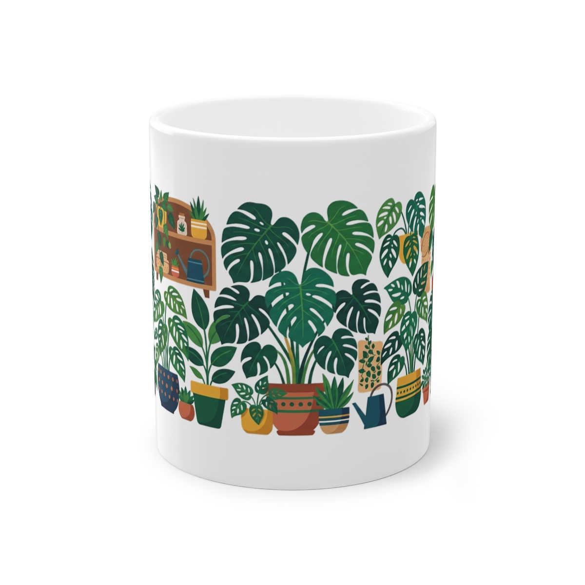 Proud Plant Parent Monstera - Mug