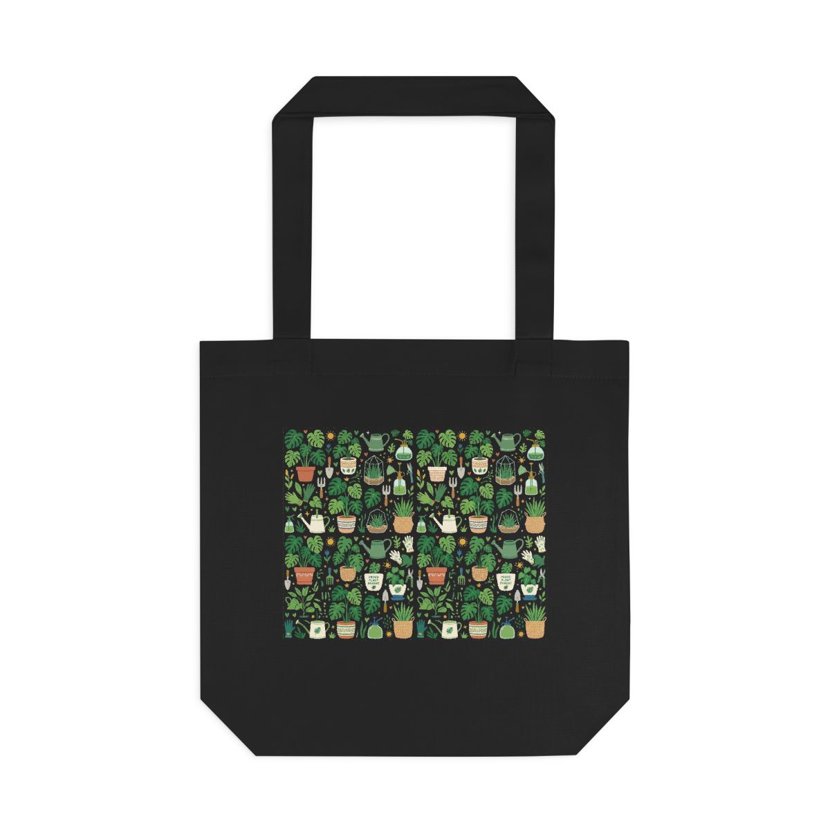 Proud Plant Parent Monstera - Tote Bag