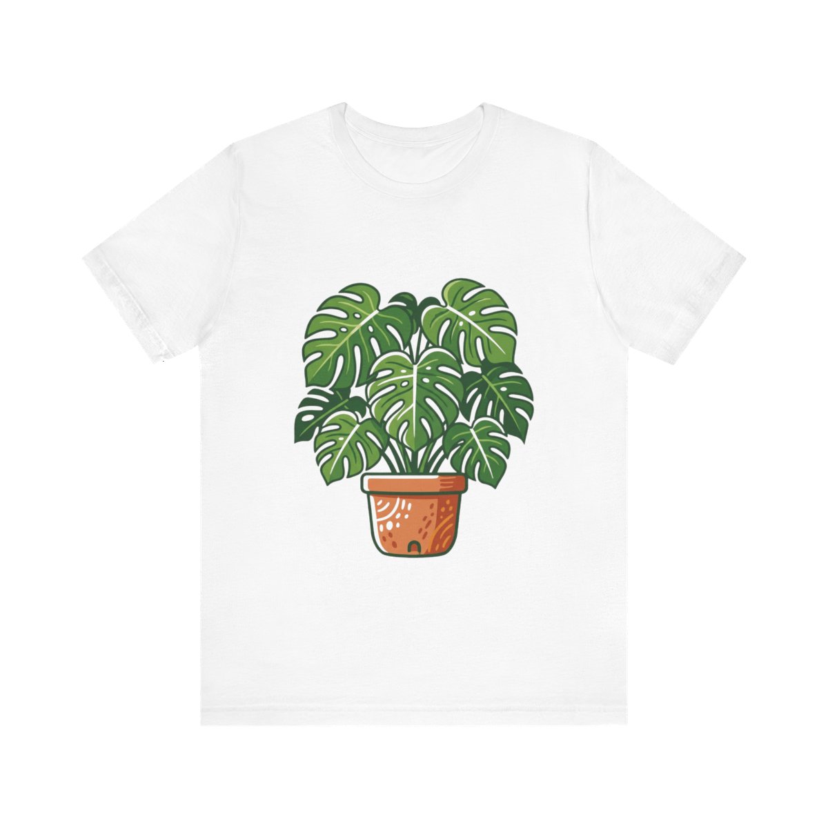 Proud Plant Parent Monstera - Tshirt