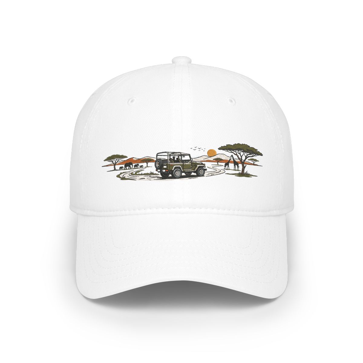 Safari Jeep African Adventure - Cap