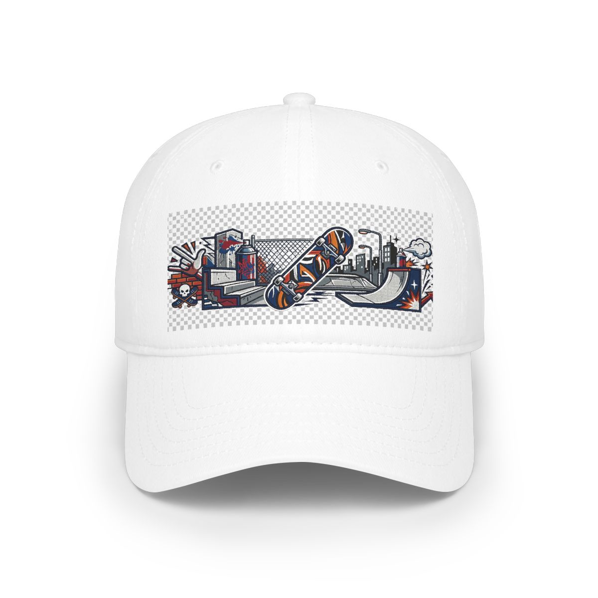 Skateboard Street Culture - Cap