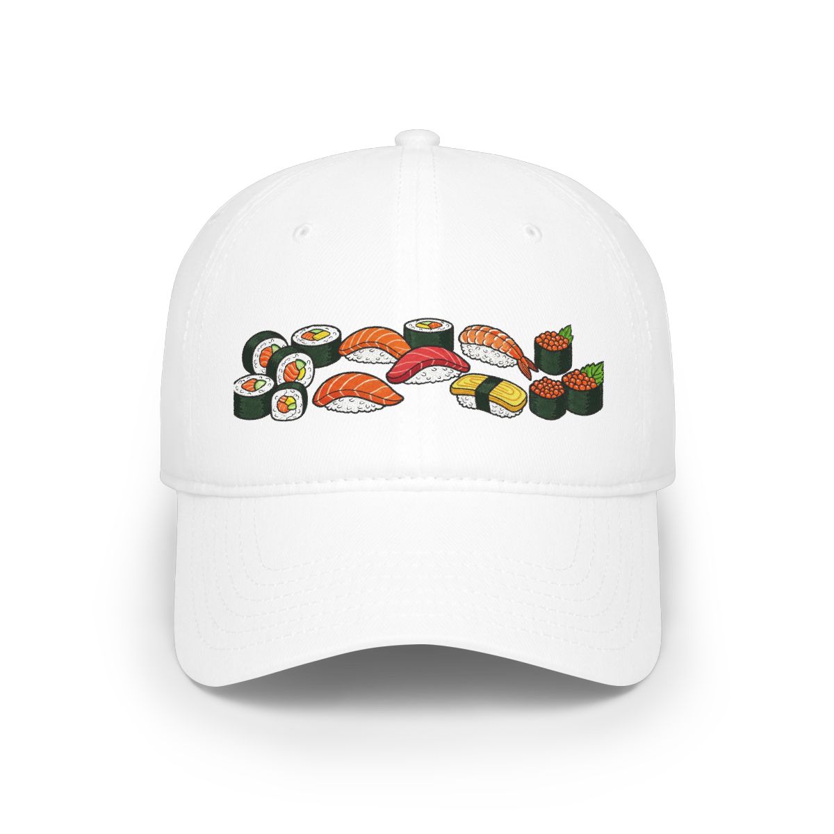 Sushi Roll Japanese Food - Cap