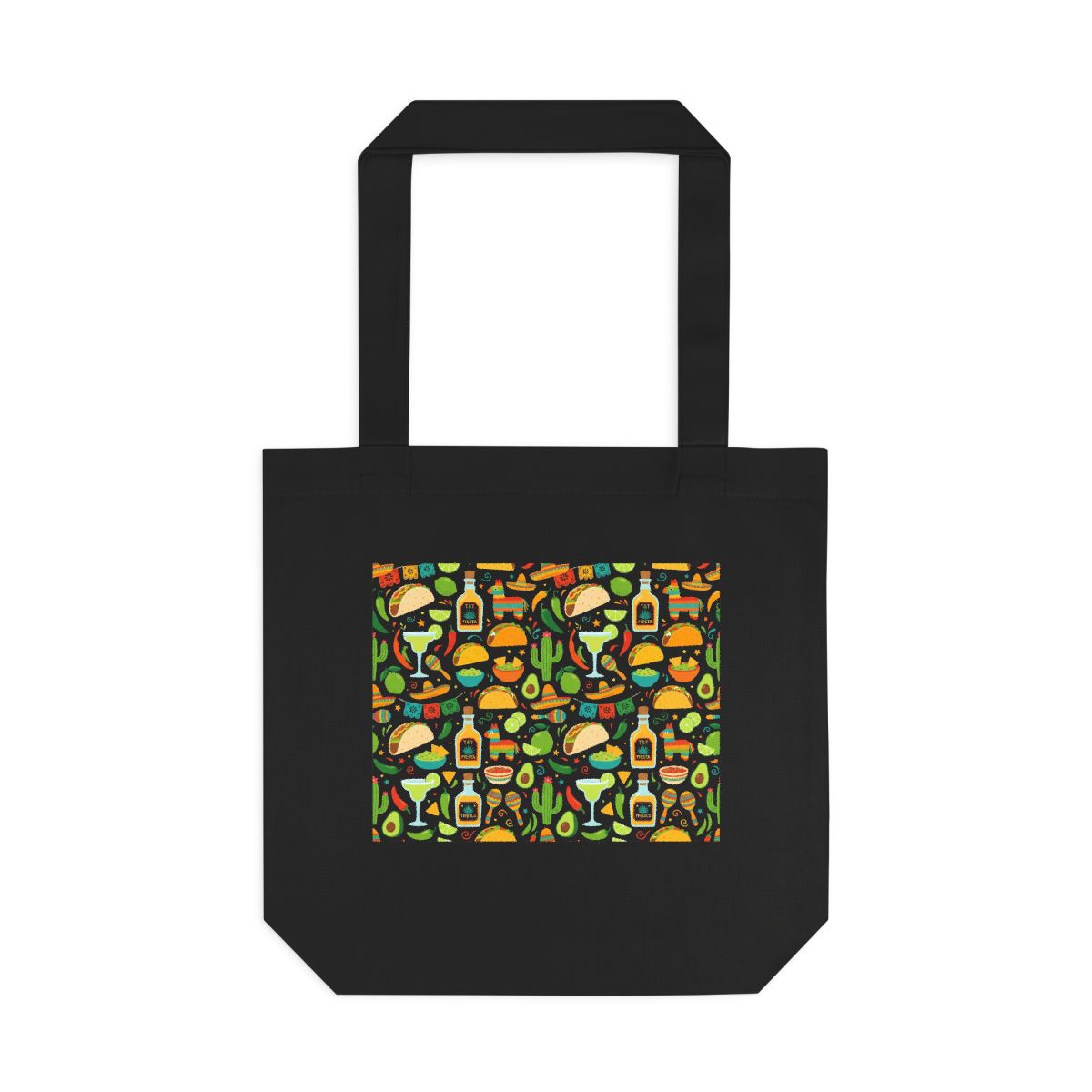 Tacos And Tequila Fiesta - Tote Bag